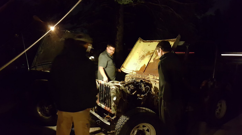 Illustration for article titled My 1948 Jeep Project's First Road Test Was Exhilarating